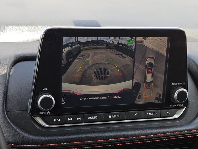Used 2025 Nissan Rogue SV image 15
