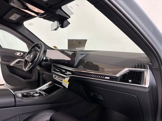 Used 2026 BMW X6 M60i AWD/4WD image 22