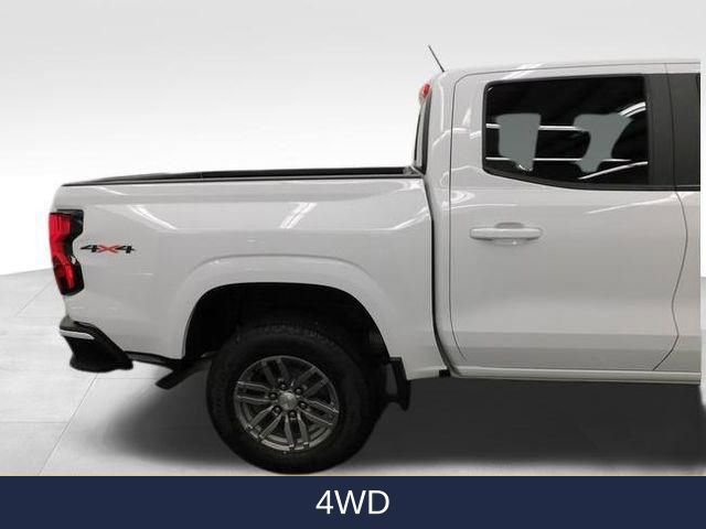 Used 2023 Chevrolet Colorado LT w/ LT Convenience Package II image 25