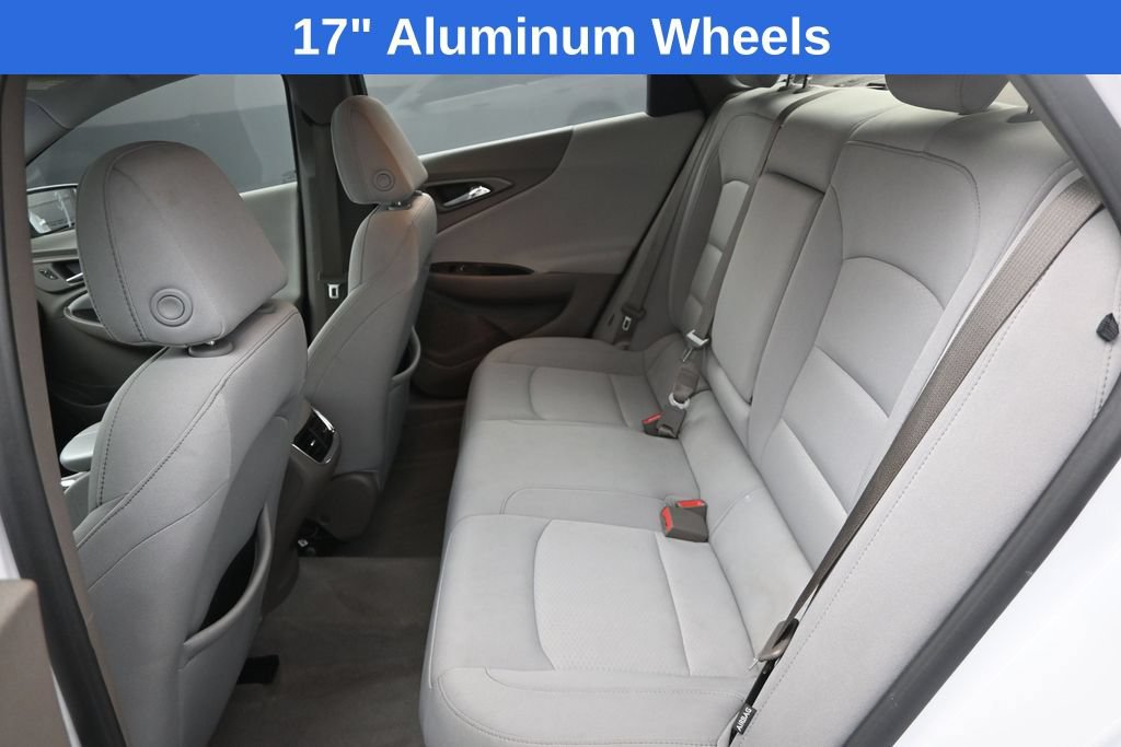Used 2020 Chevrolet Malibu LT FWD image 11