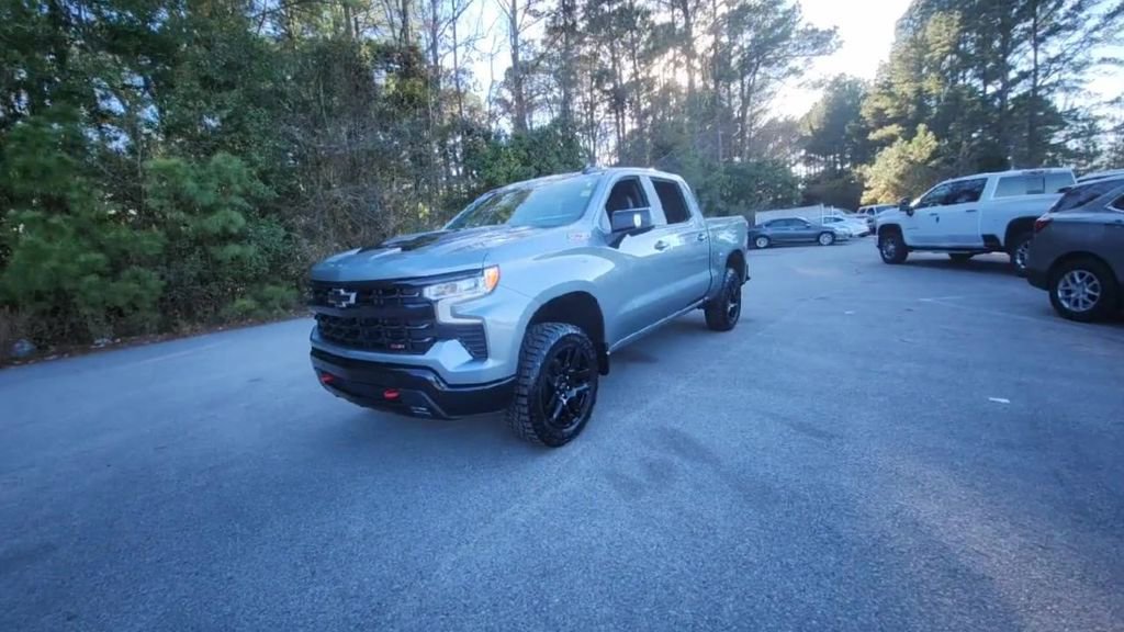 Certified 2024 Chevrolet Silverado 1500 LT Trail Boss w/ LT Trail Boss Premium Package image 9