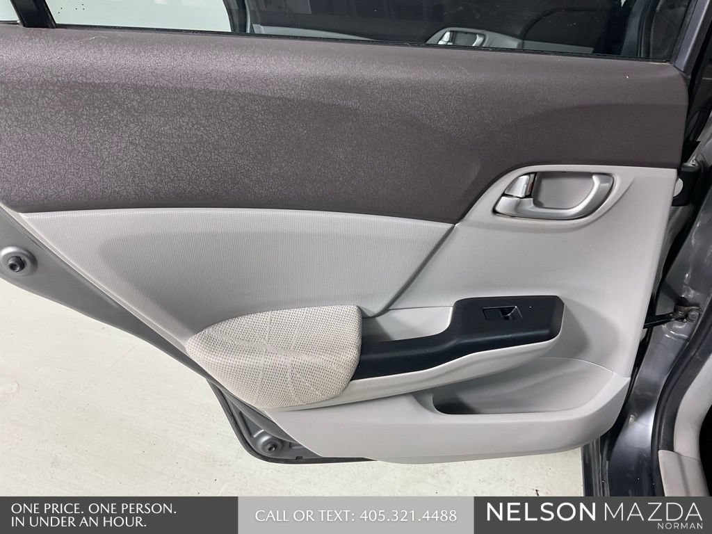 Used 2012 Honda Civic EX image 18