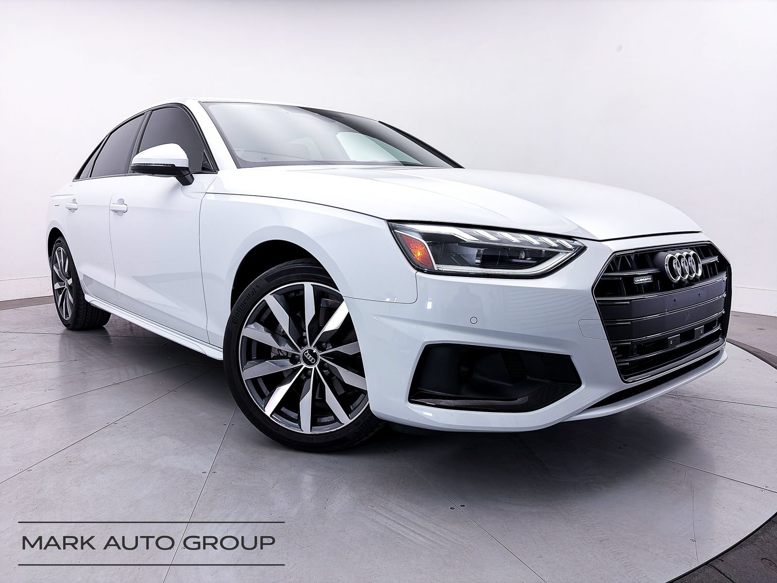 Used 2023 Audi A4 2.0T Premium Plus