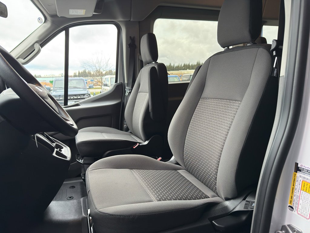 New 2025 Ford Transit 350 XL AWD/4WD image 24