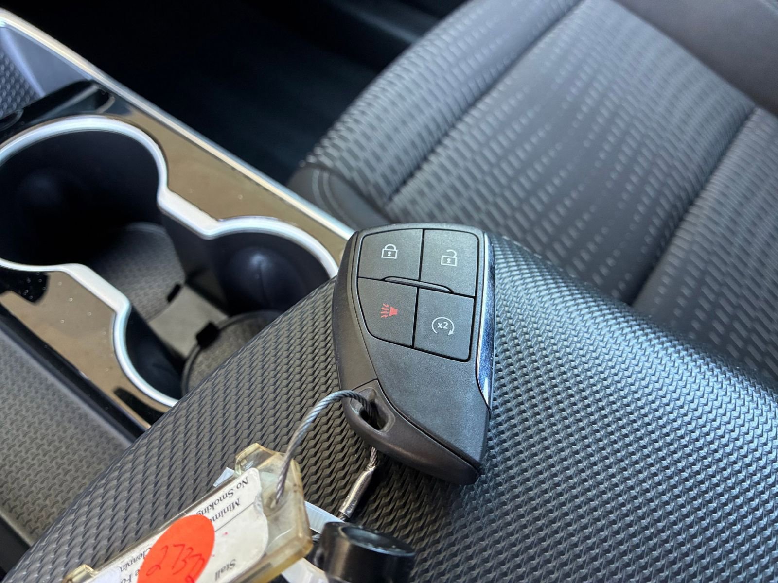 Used 2025 Chevrolet Equinox LT AWD/4WD image 24