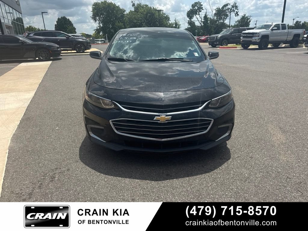 Used 2018 Chevrolet Malibu LT FWD image 5