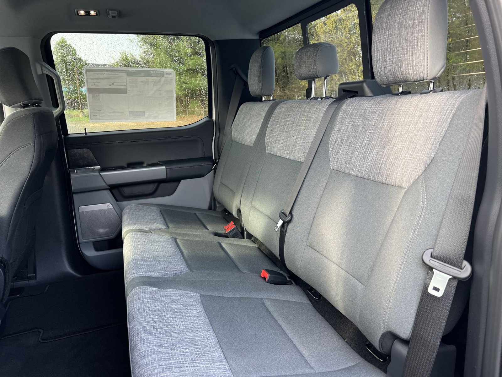 New 2026 Ford F450 XLT w/ XLT Premium Package AWD/4WD image 24