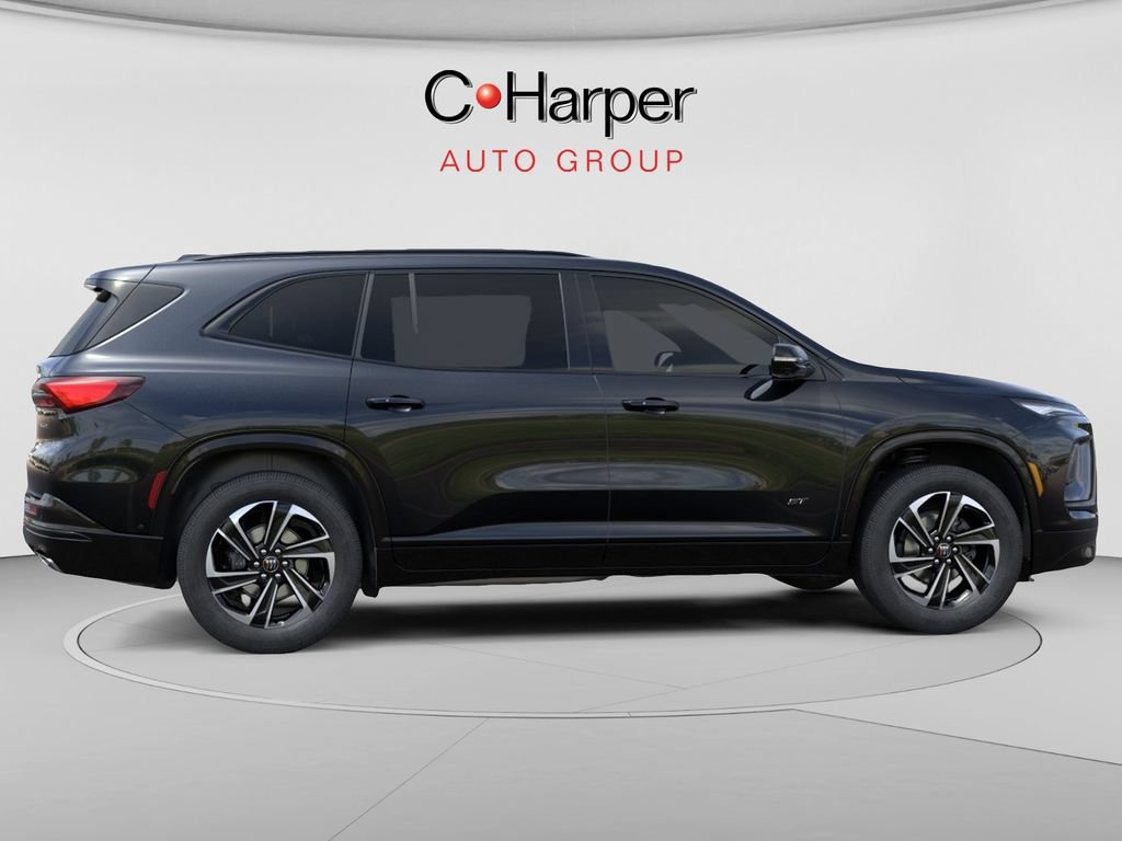 New 2027 Buick Enclave Sport Touring w/ Power Package AWD/4WD image 5