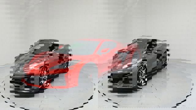 New 2026 Chevrolet Corvette Z06 w/ Stealth Interior Trim Package image 1