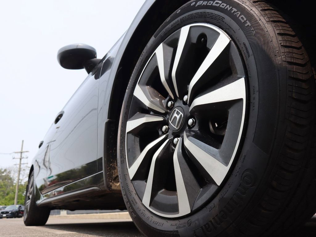 Used 2023 Honda Civic EX-L image 10