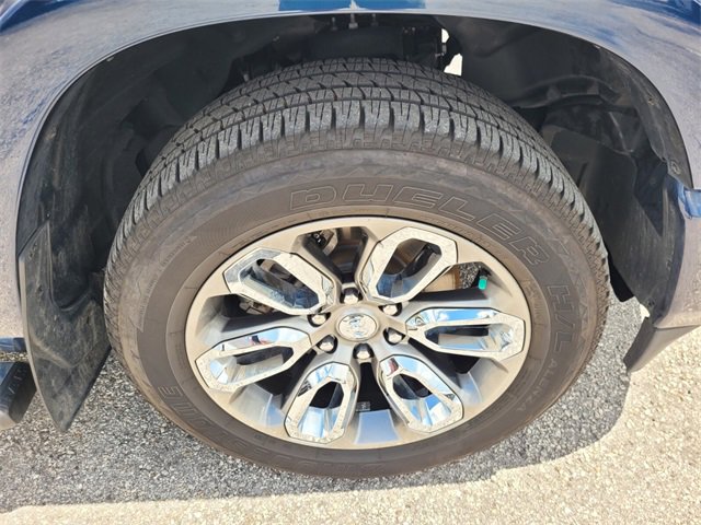 Used 2022 RAM 1500 Laramie w/ Sport Appearance Package image 21
