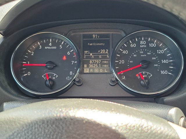 Used 2013 Nissan Rogue SL AWD/4WD image 26