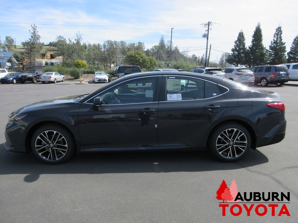 New 2026 Toyota Camry XLE image 4