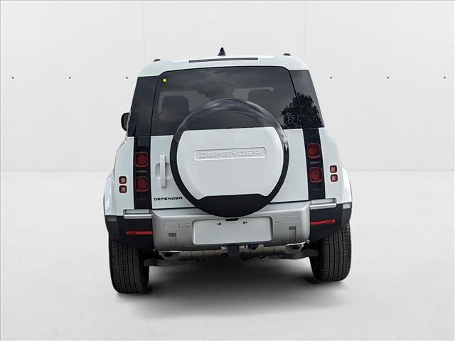 New 2025 Land Rover Defender 110 S image 7