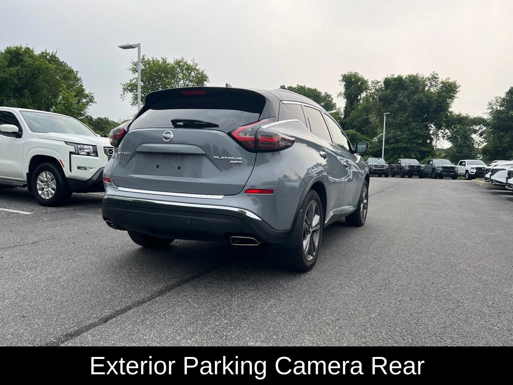 Used 2021 Nissan Murano Platinum w/ Cargo Package AWD/4WD image 12