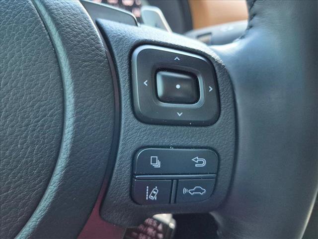Used 2025 Lexus IS 350 F Sport w/ Accessory Package RWD image 14