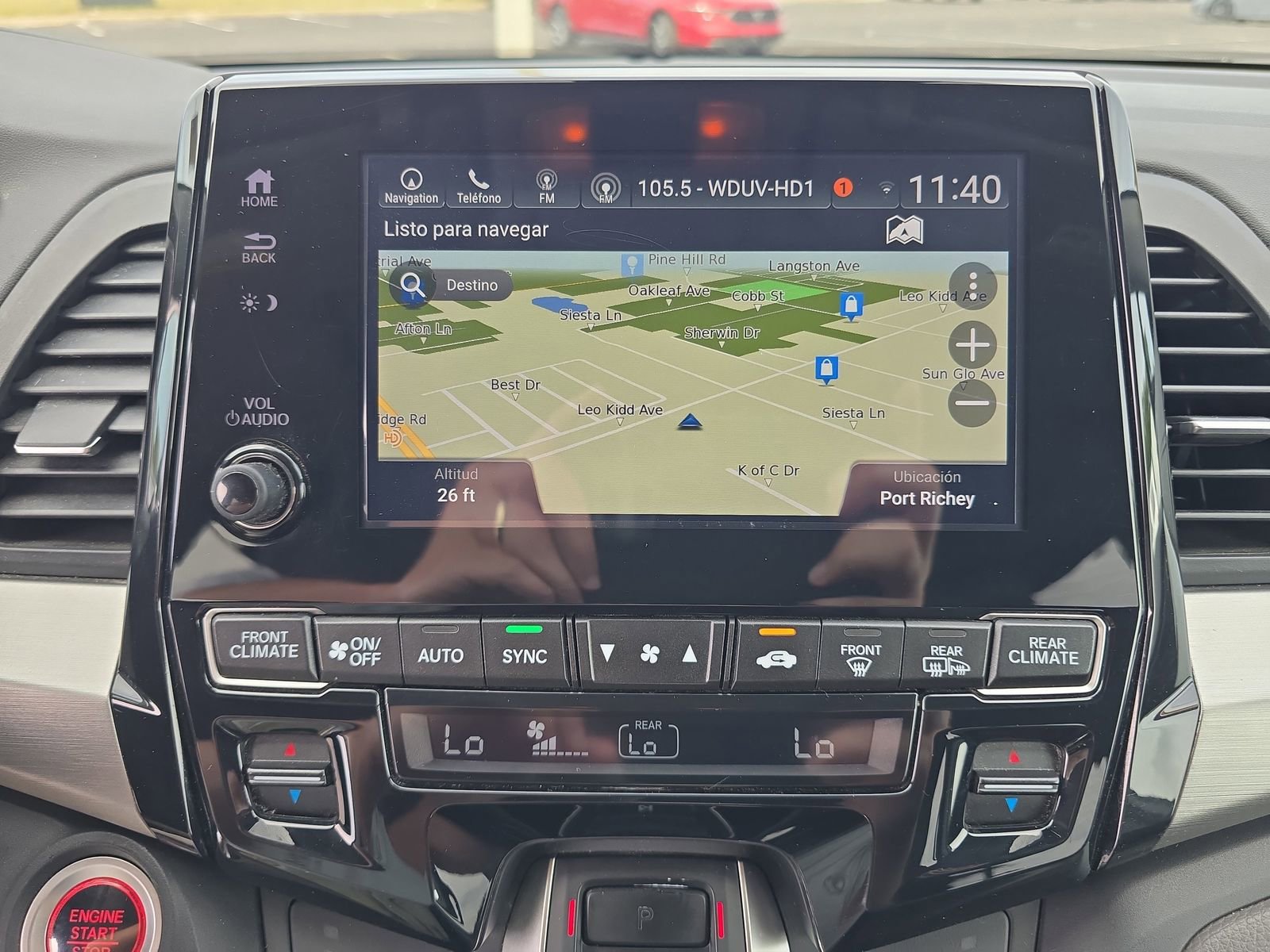 Used 2019 Honda Odyssey EX-L image 19