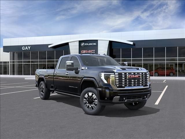 New 2026 GMC Sierra 2500 Denali w/ Denali Reserve Package