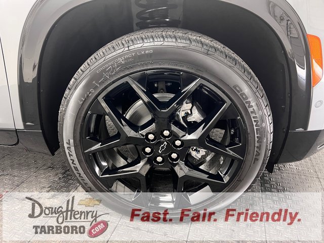New 2026 Chevrolet Traverse RS w/ LPO, Floor Liner Package image 19