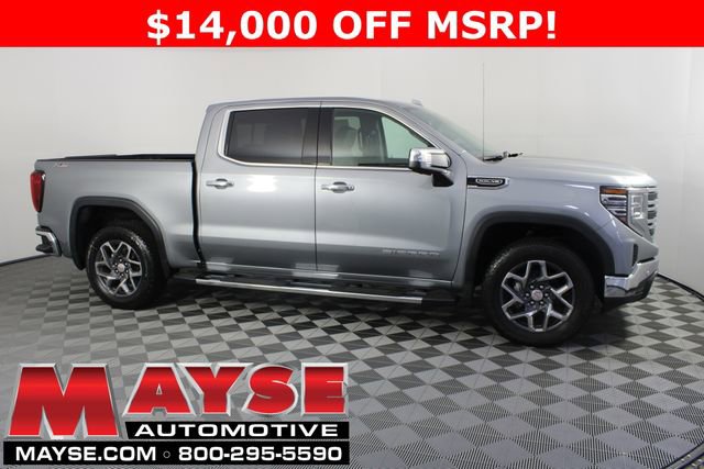 New 2026 GMC Sierra 1500 SLT image 1