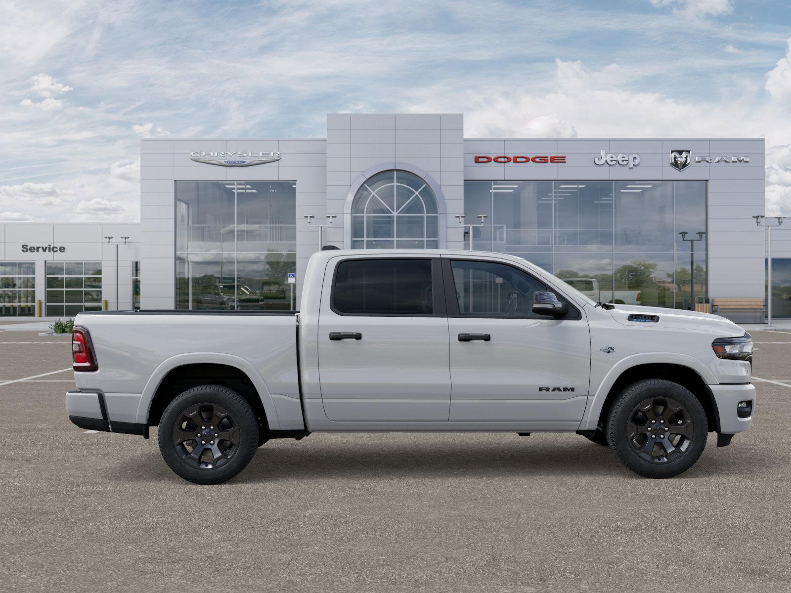 New 2026 RAM 1500 Big Horn image 21