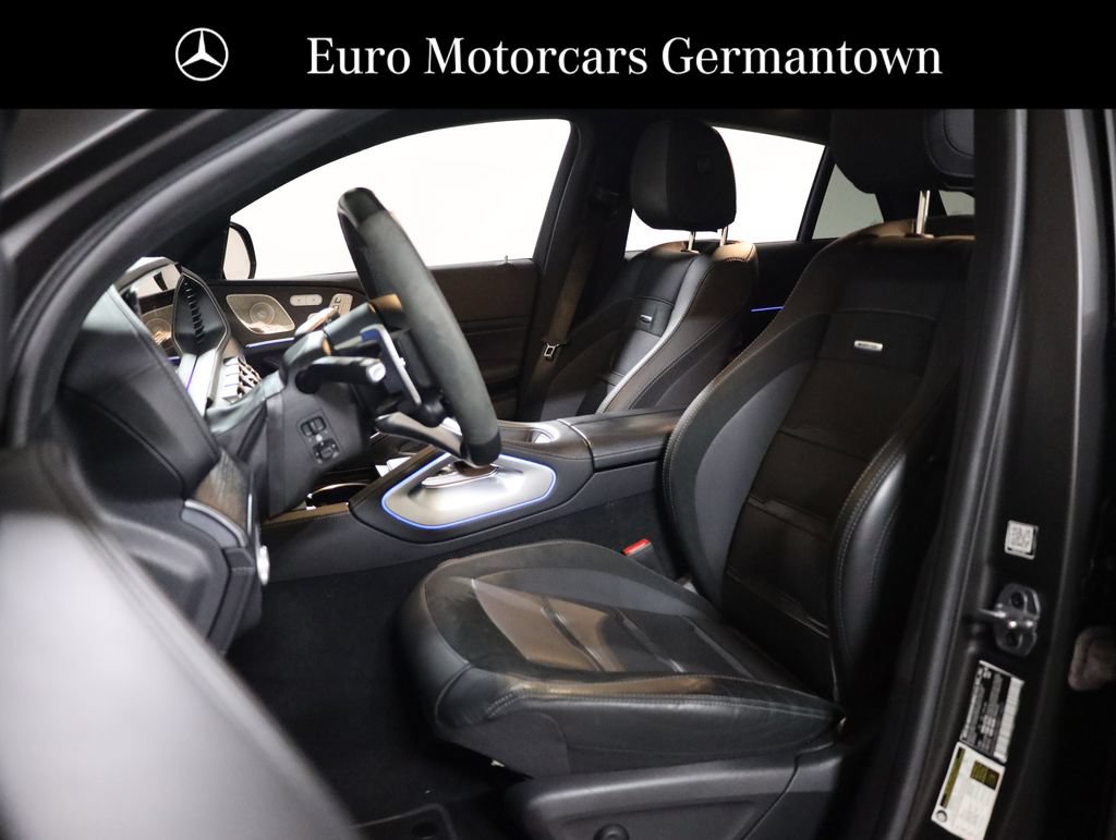 Used 2024 Mercedes-Benz GLE 53 AMG 4MATIC Coupe image 35
