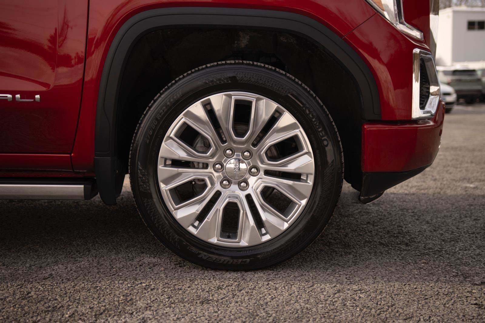 Used 2022 GMC Sierra 1500 Denali w/ Denali Premium Package image 26