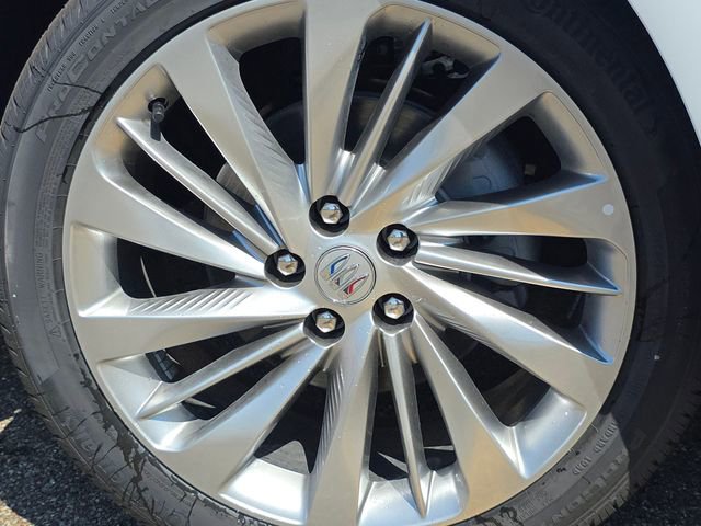 New 2026 Buick Envision Avenir AWD/4WD image 11