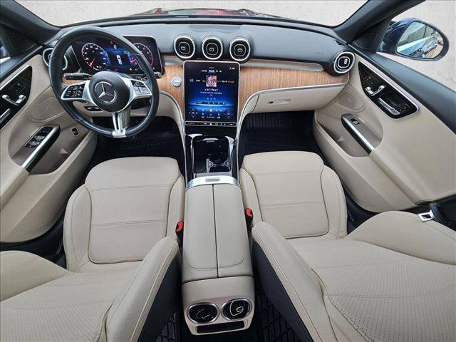 Used 2023 Mercedes-Benz C 300 4MATIC Sedan image 17