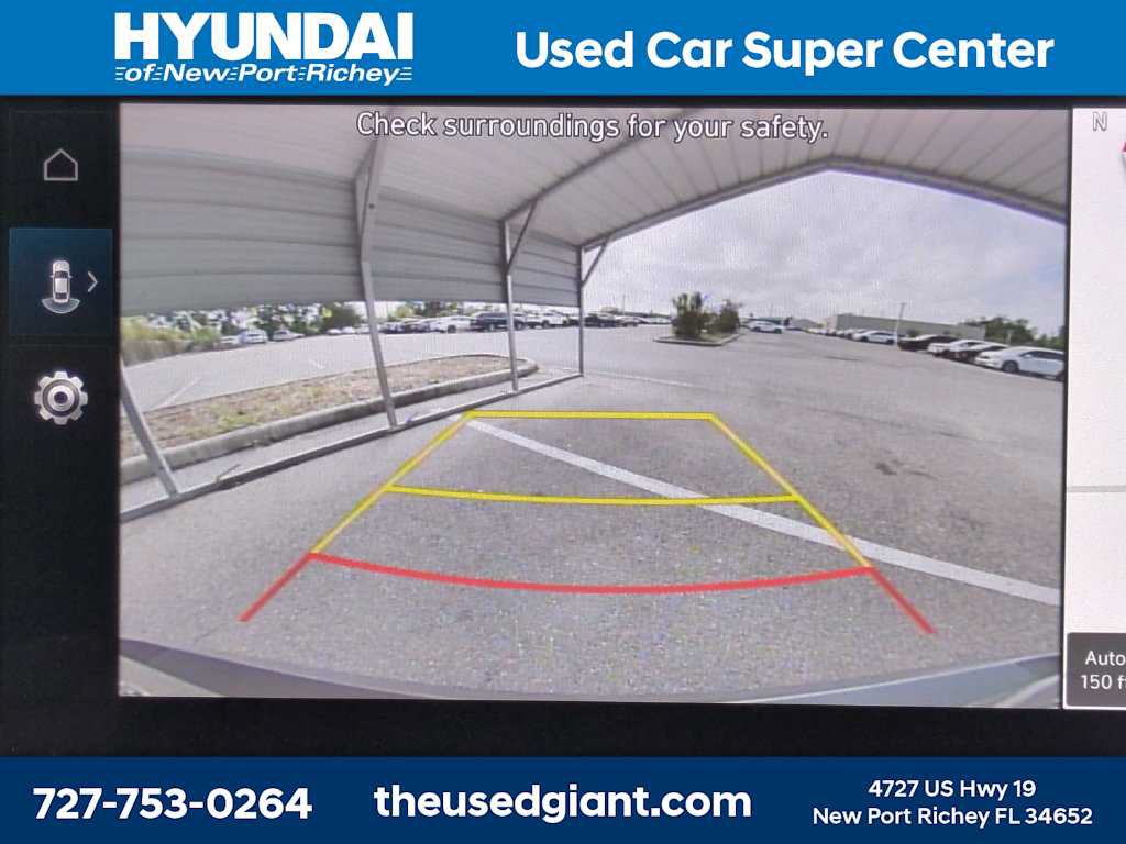 Certified 2025 Hyundai Elantra SEL FWD image 21
