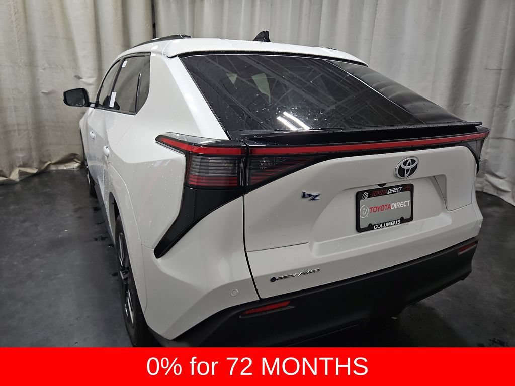 New 2026 Toyota bZ AWD/4WD image 5