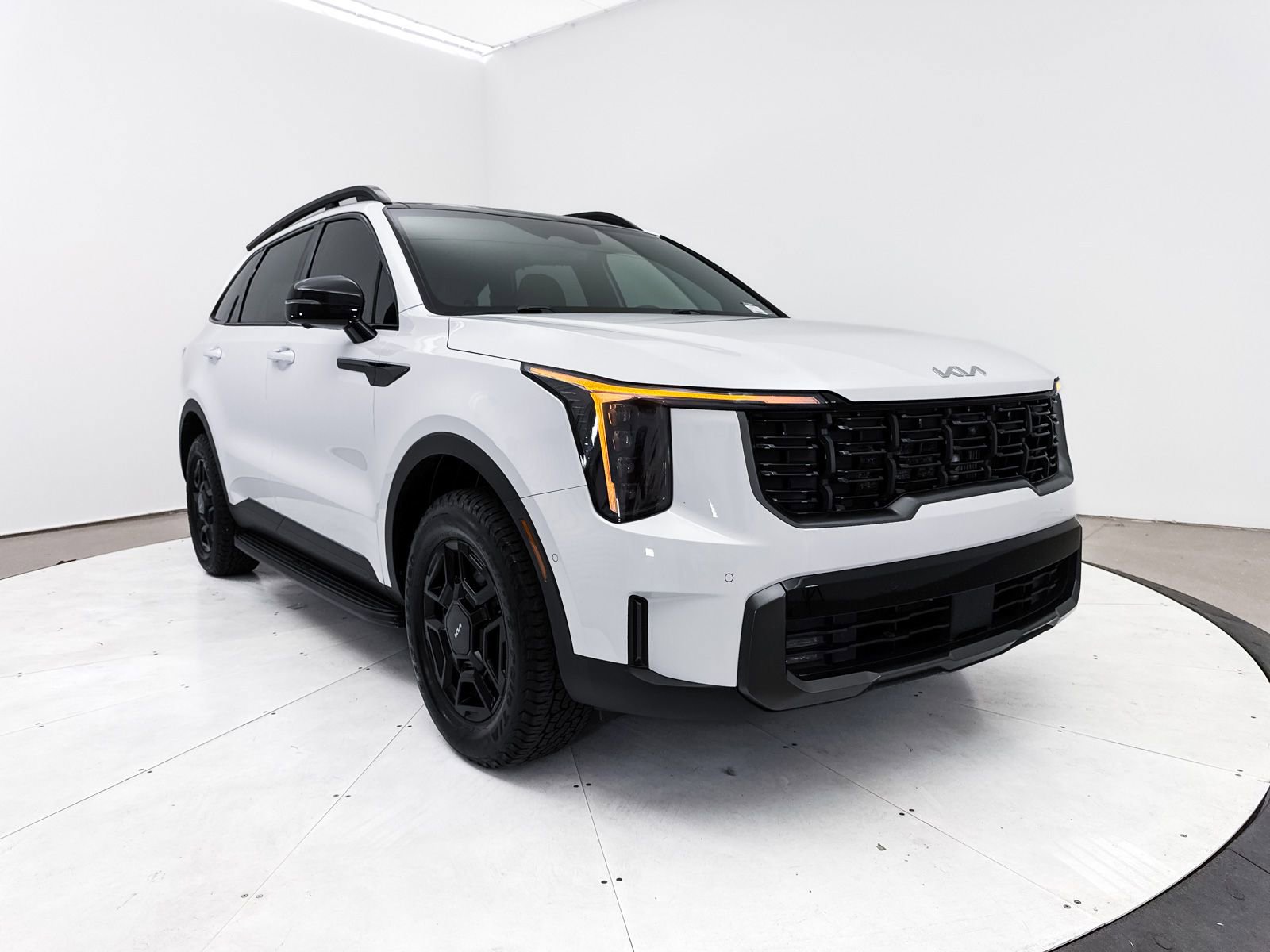 Certified 2024 Kia Sorento SX Prestige w/ Olive Brown Leather Package AWD/4WD image 15