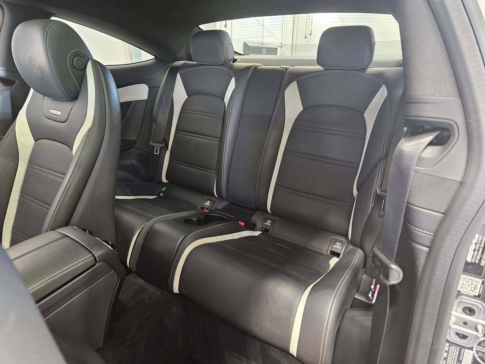 Certified 2020 Mercedes-Benz C 63 AMG S image 14