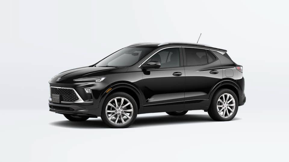 New 2025 Buick Encore GX Avenir w/ Avenir Technology Package AWD/4WD image 28