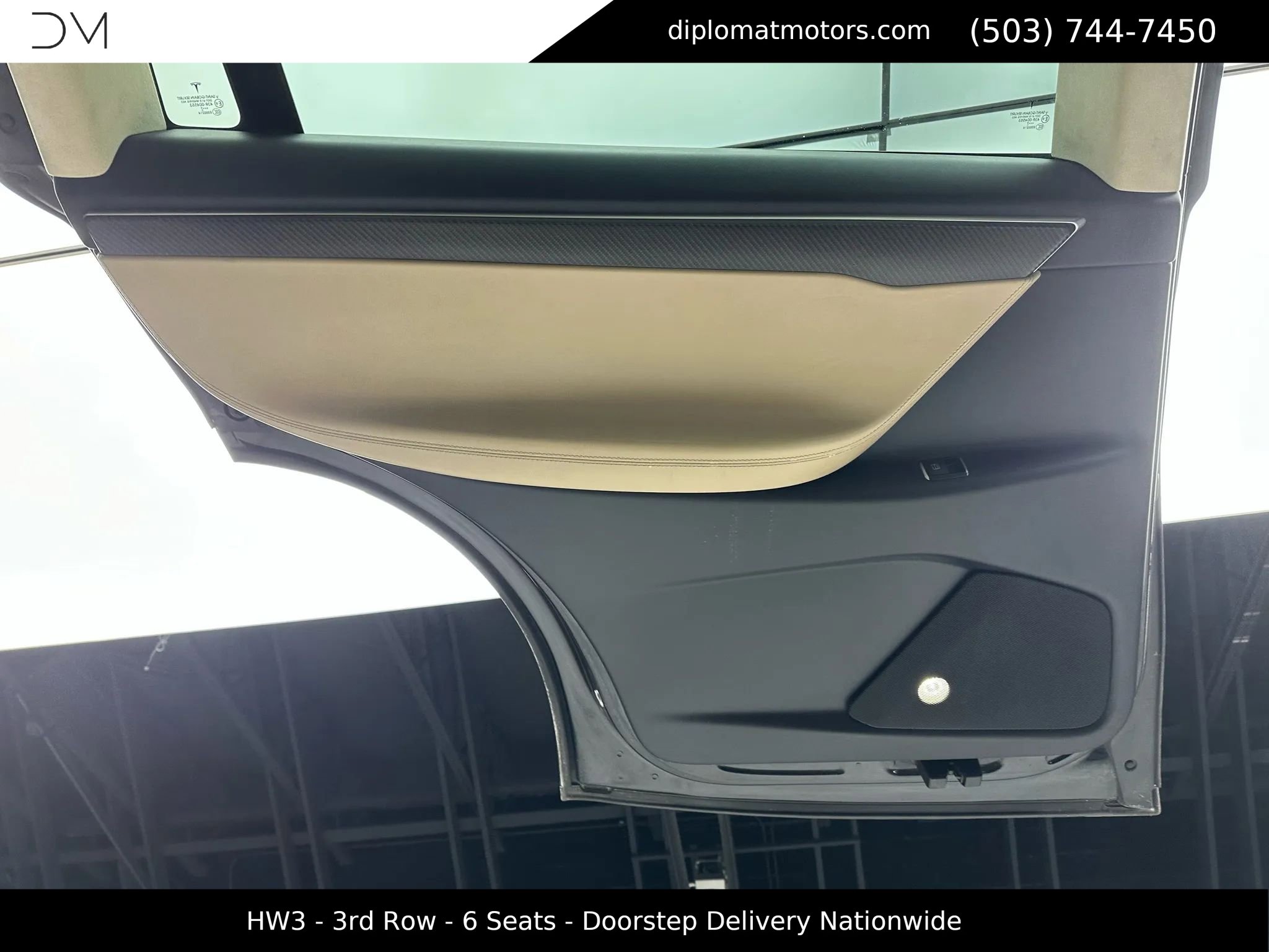 Used 2017 Tesla Model X P100D image 29