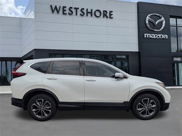 Used 2020 Honda CR-V EX image 2