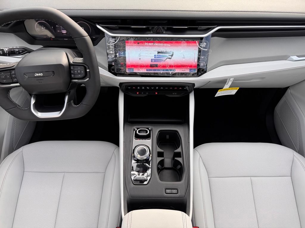 New 2026 Jeep Cherokee Limited AWD/4WD image 12