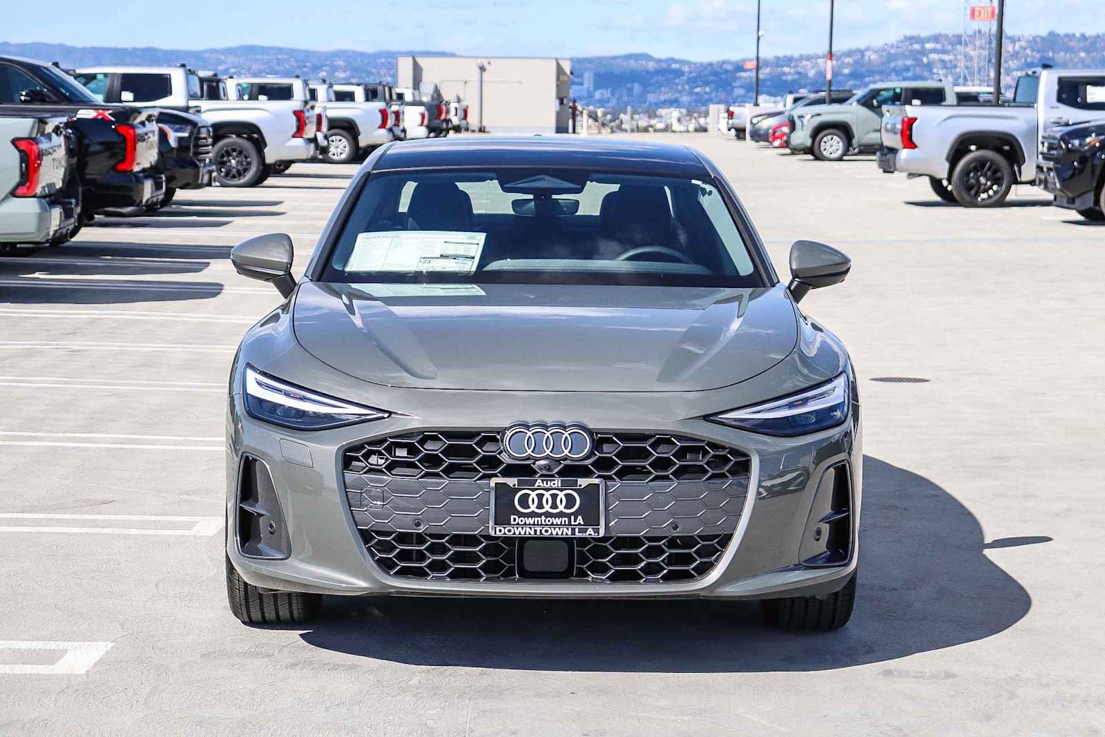 New 2026 Audi A6 Premium image 2