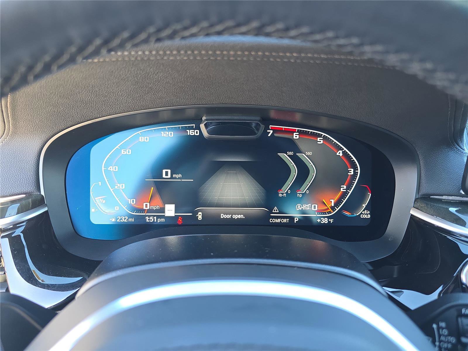 Used 2023 BMW M550i xDrive w/ Executive Package image 31