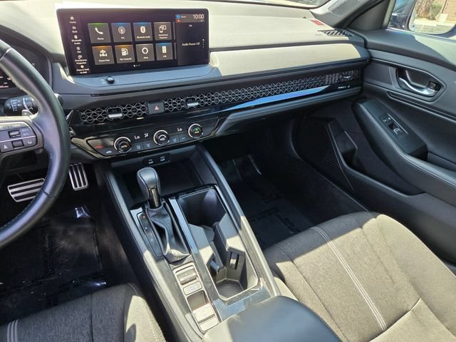 Certified 2024 Honda Accord Sport image 20