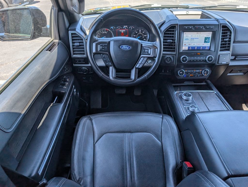 Used 2021 Ford Expedition Limited AWD/4WD image 12