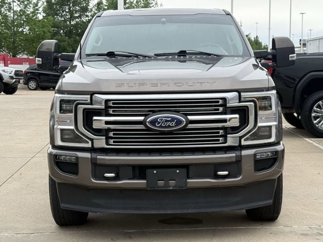 Used 2022 Ford F250 Limited w/ FX4 Off-Road Package AWD/4WD image 7