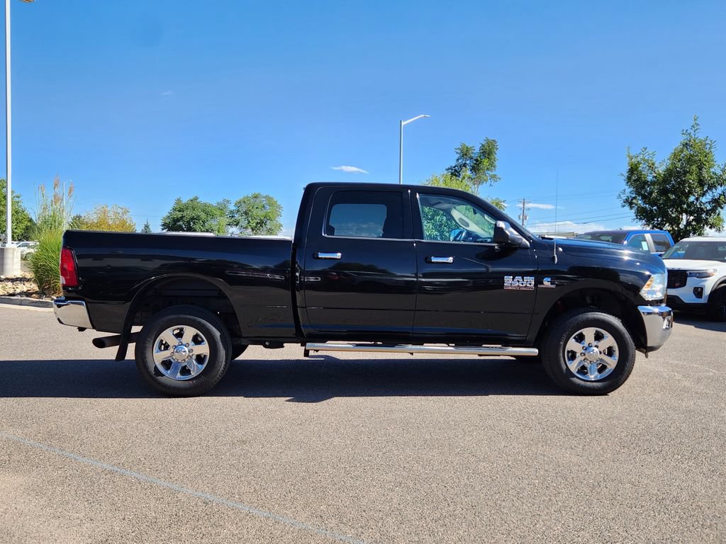 Used 2014 RAM 2500 Big Horn AWD/4WD image 6