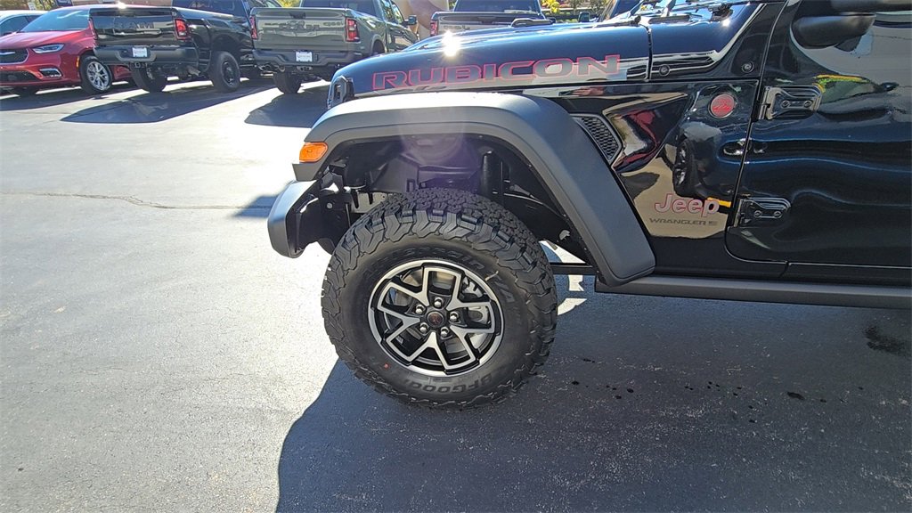 New 2026 Jeep Wrangler Unlimited Rubicon image 13