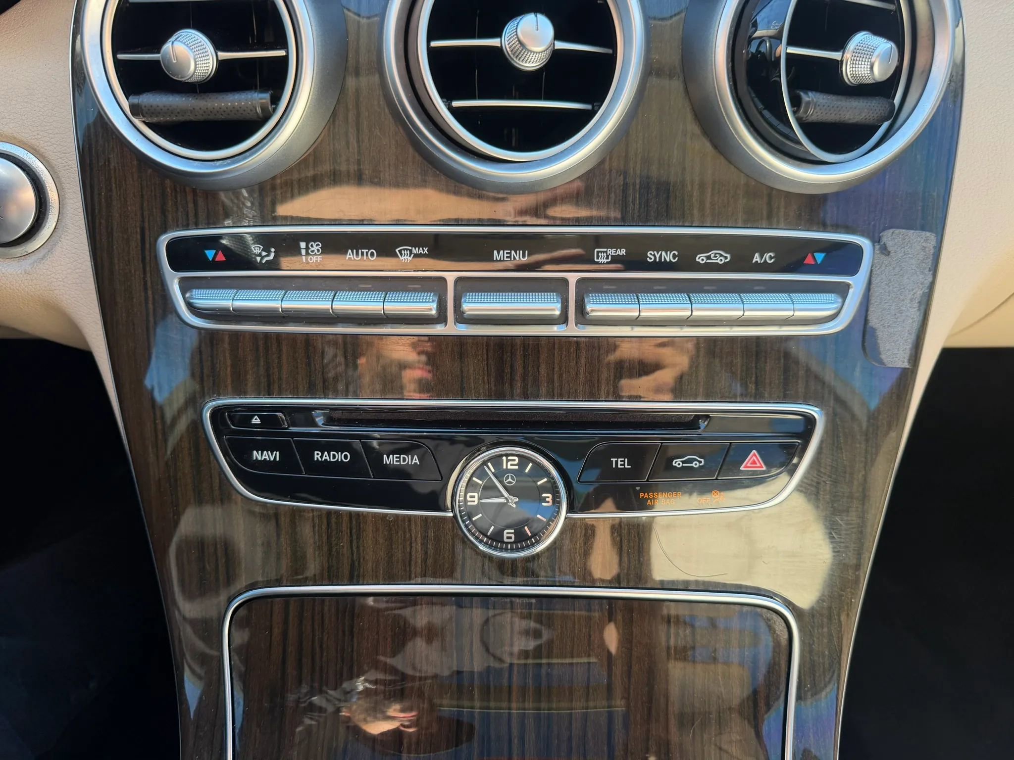 Used 2015 Mercedes-Benz C 300 4MATIC Sedan image 26