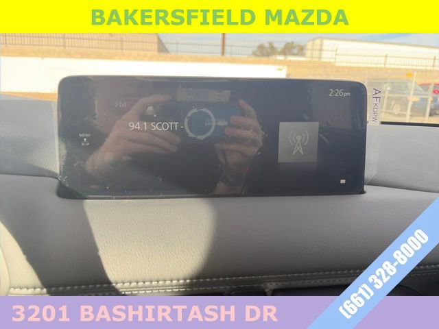 New 2025 MAZDA CX-5 2.5 Turbo w/ Premium Package image 18