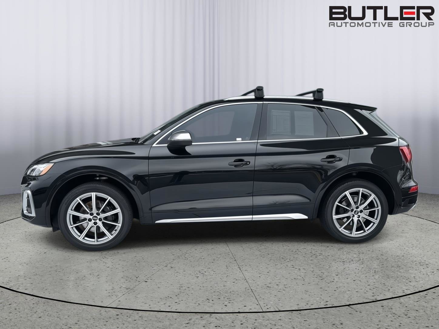 Used 2022 Audi SQ5 Premium Plus image 3
