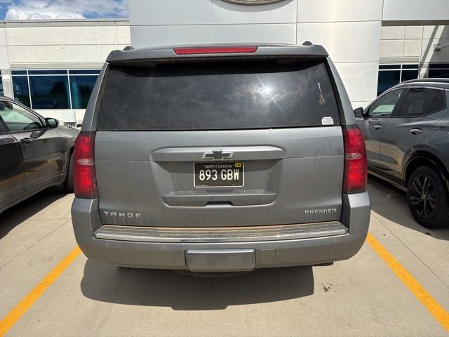 Used 2019 Chevrolet Tahoe Premier AWD/4WD image 3