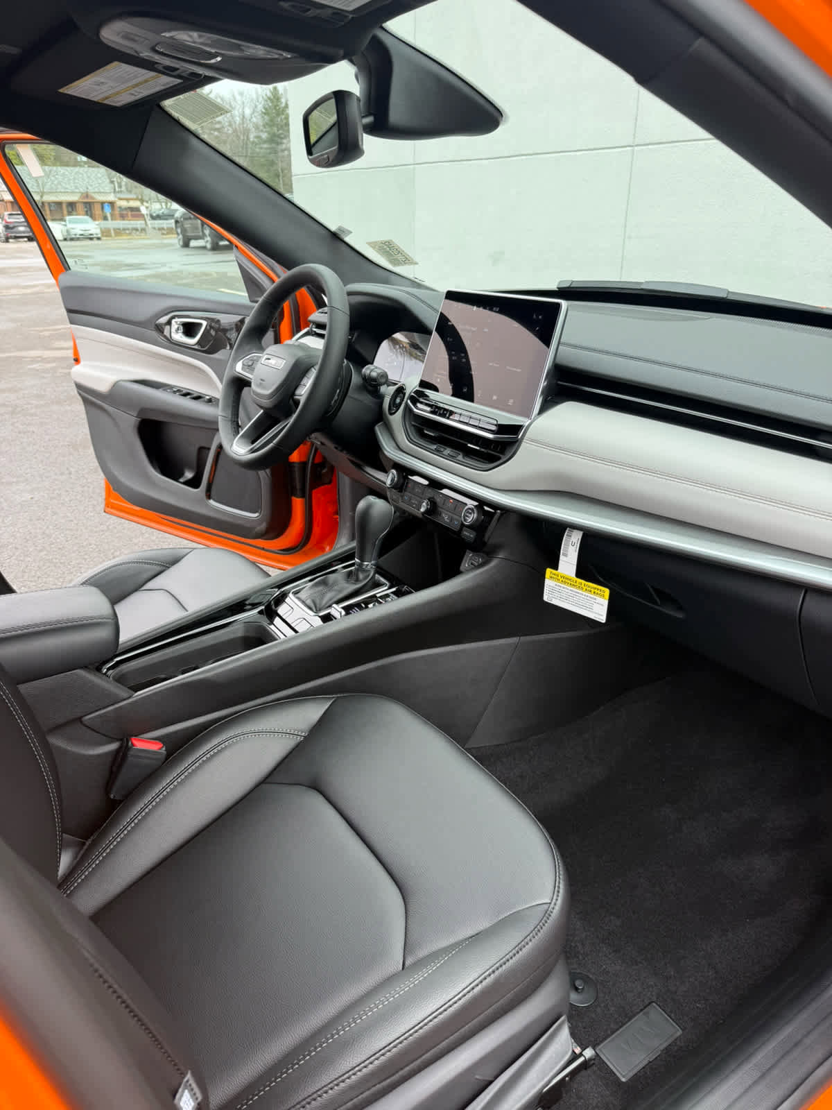 New 2026 Jeep Compass Limited AWD/4WD image 12