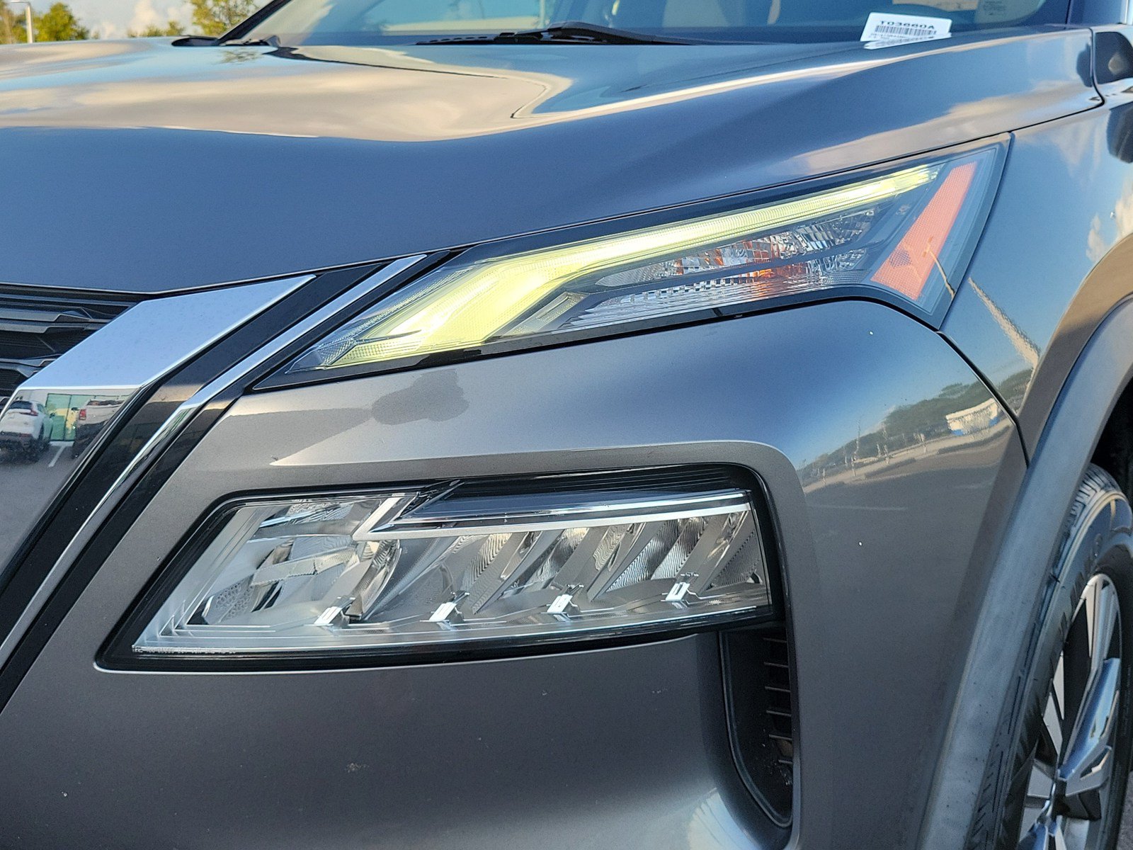 Used 2021 Nissan Rogue SV FWD image 10